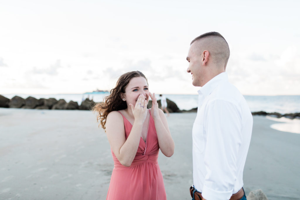 long-distance relationship engagement