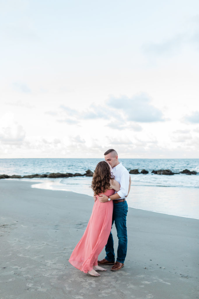 couples beach photos