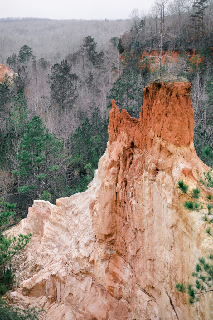 Providence Canyon State Park