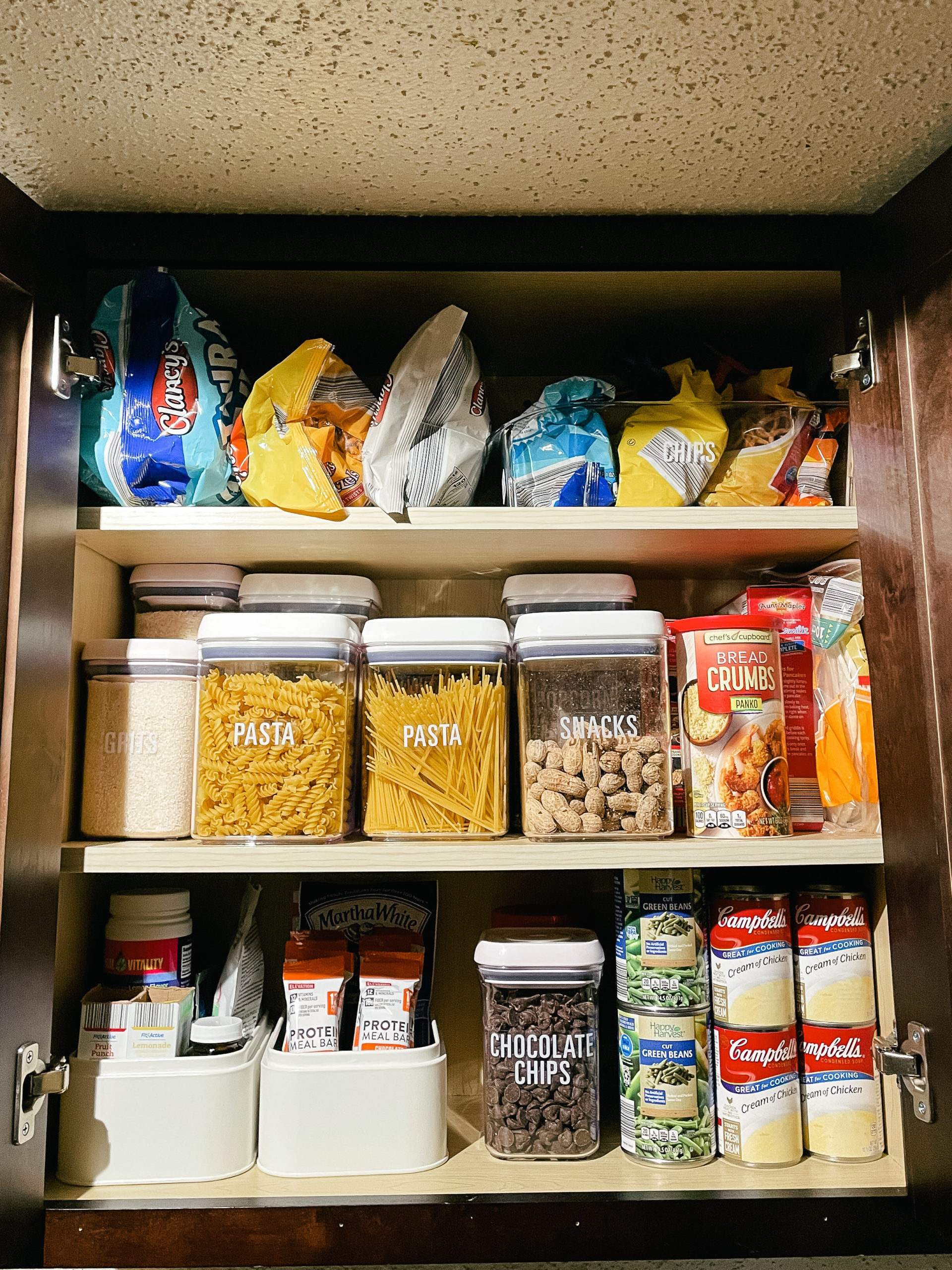 5 Tips for Small Pantry Organization