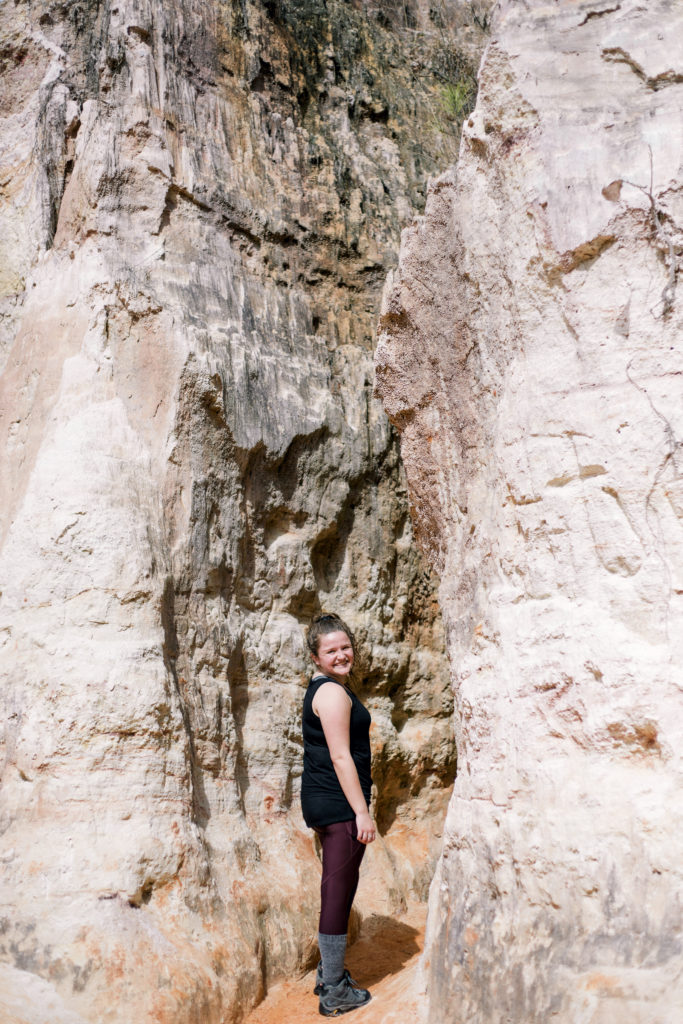 providence canyon