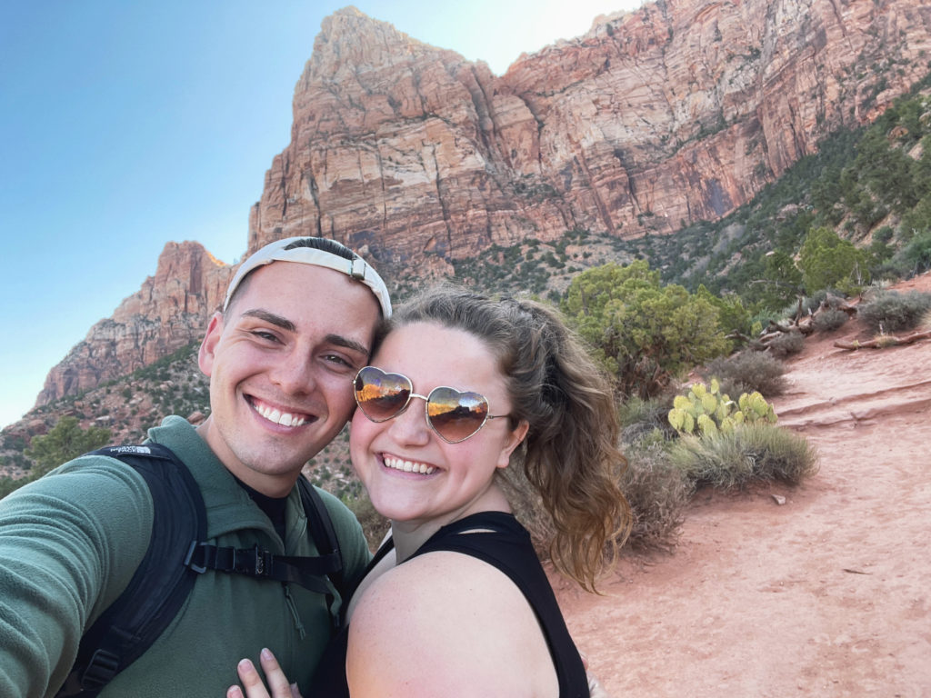 grand circle zion national park