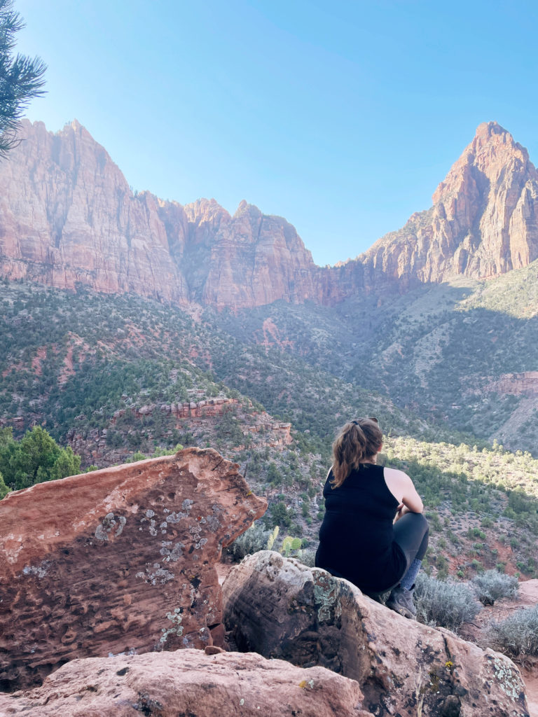 zion national park