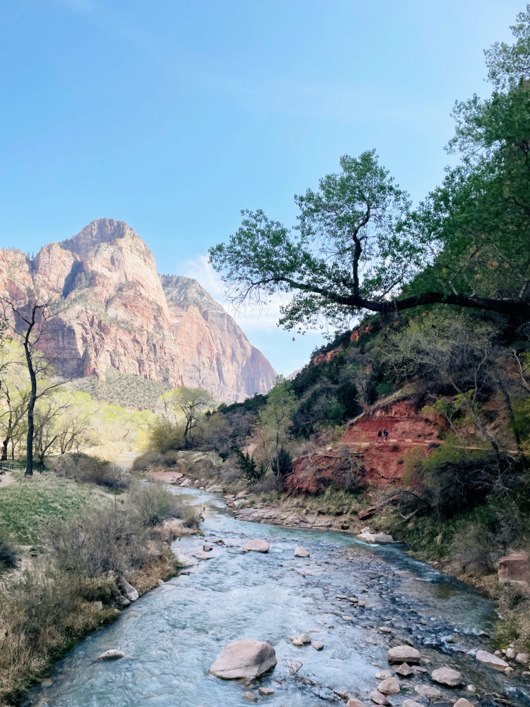 grand circle zion