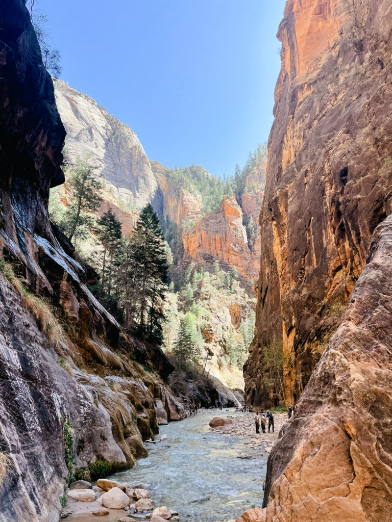 the narrows