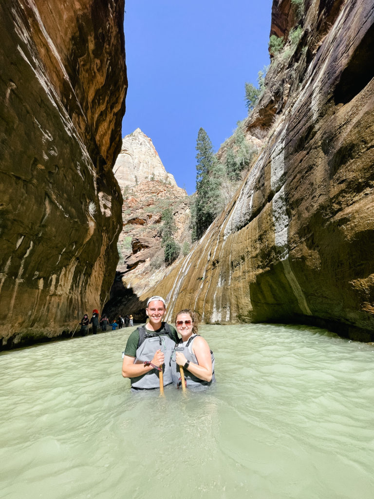 high water at the narrows