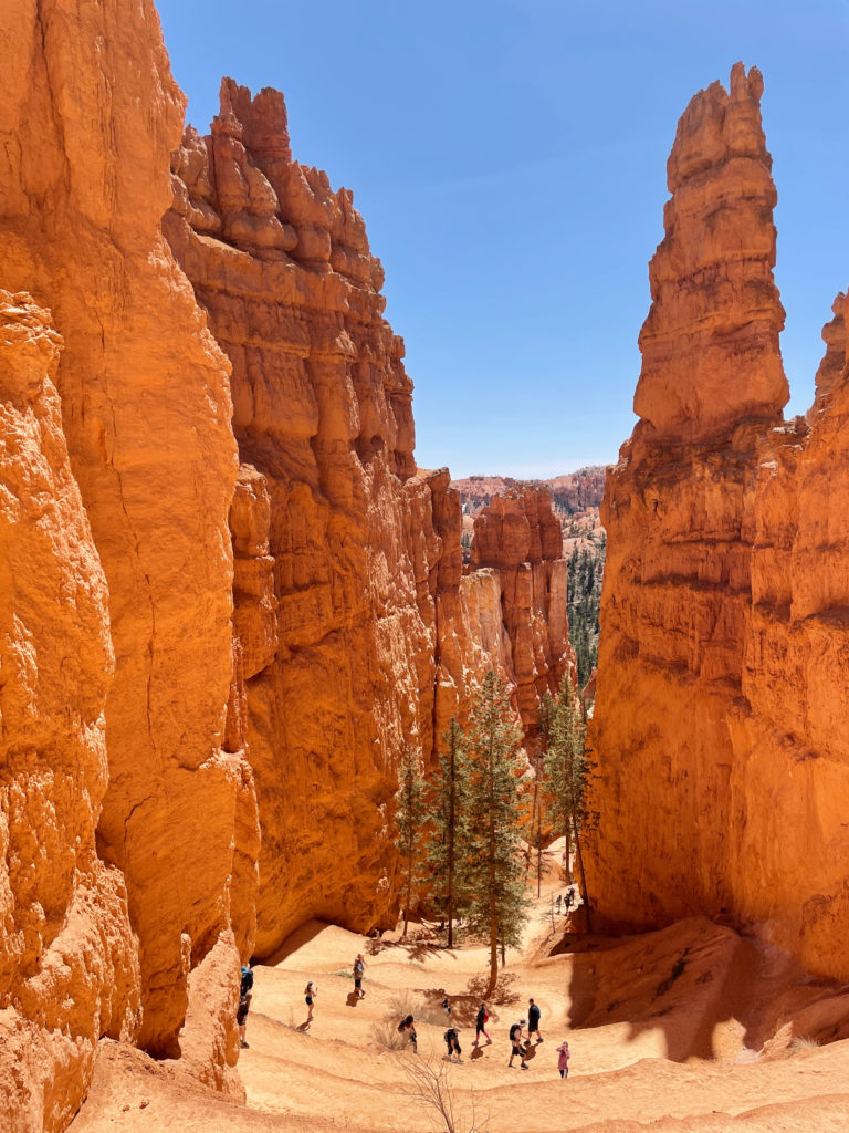 bryce canyon navajo loop