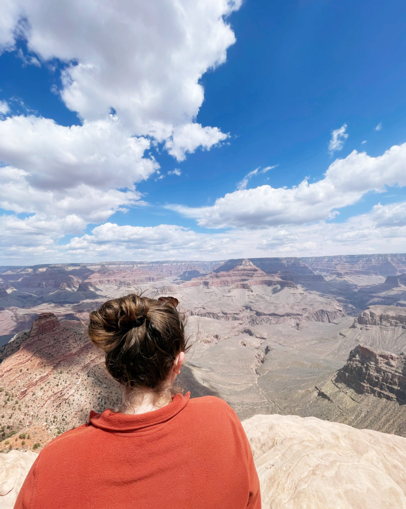 Grand Canyon South Kaibab Trail