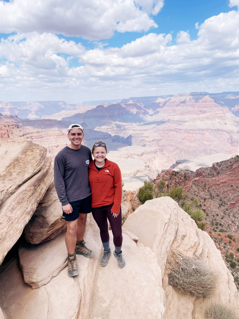 Grand Canyon Overlook