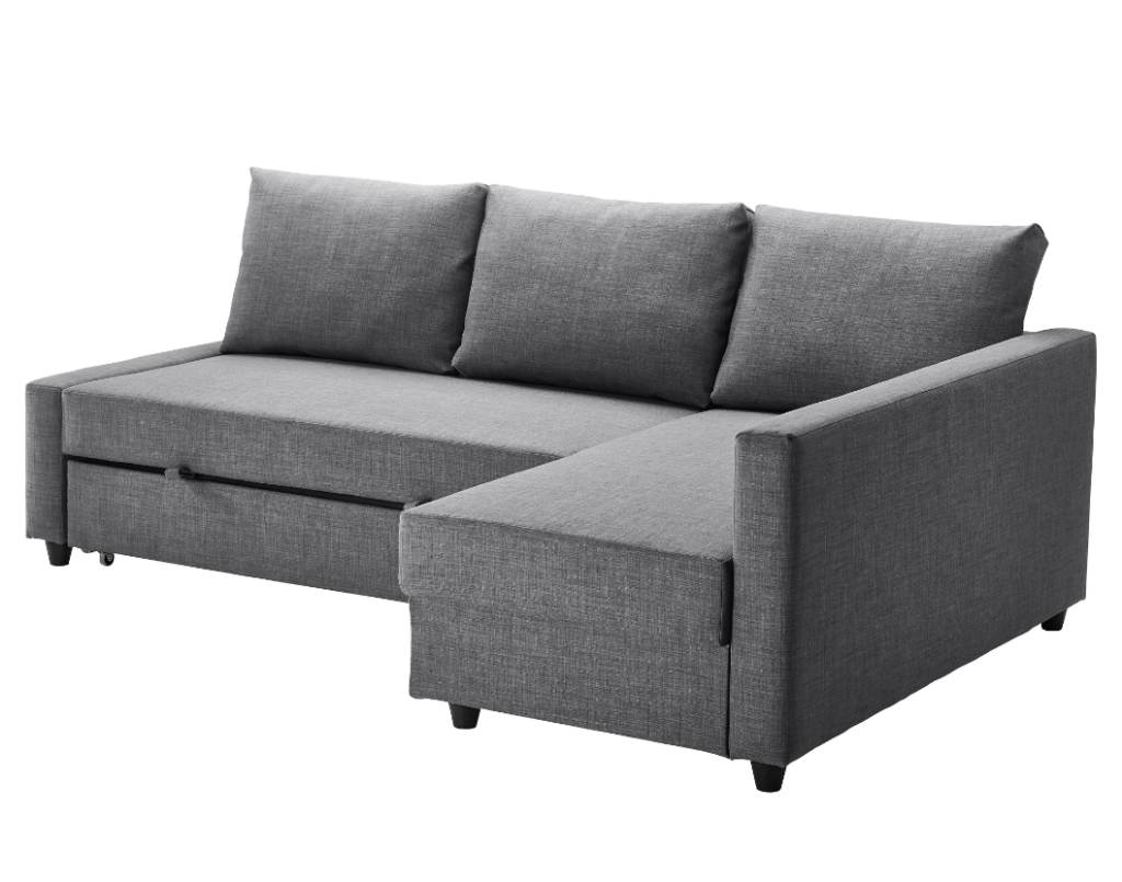 apartment storage couch